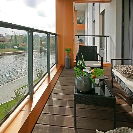 Appartement Irs Royal Irs Brabank *