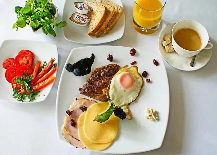 Irs Royal Irs Brabank Daire *