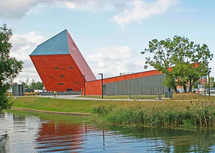 Daire Irs Royal Irs Brabank Gdansk