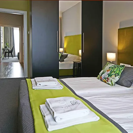 Irs Royal Irs Brabank Lejlighed *