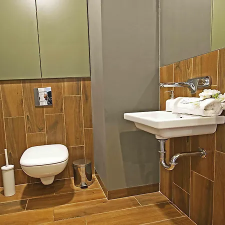 Irs Royal Irs Brabank Апартаменты