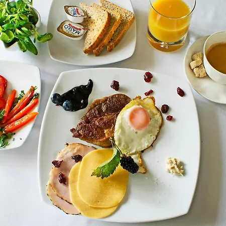 Irs Royal Irs Brabank Lejlighed *