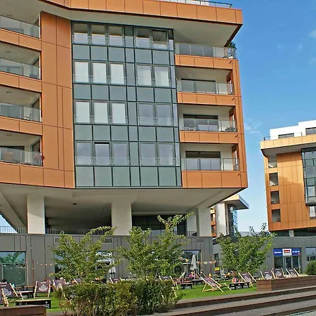 Irs Royal Irs Brabank Apartment Danzig