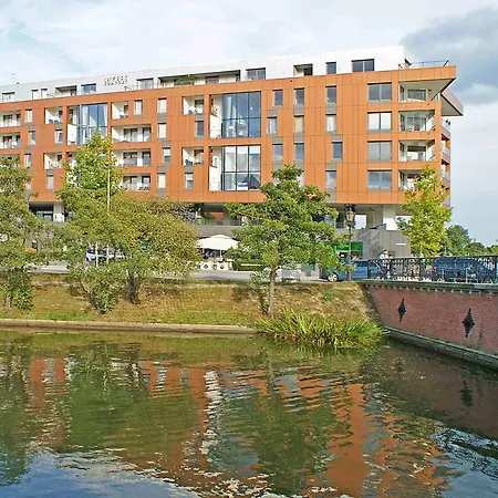 Irs Royal Irs Brabank Apartament *