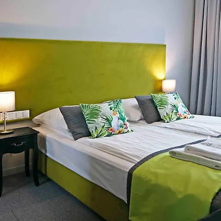 Irs Royal Irs Brabank Apartment Danzig