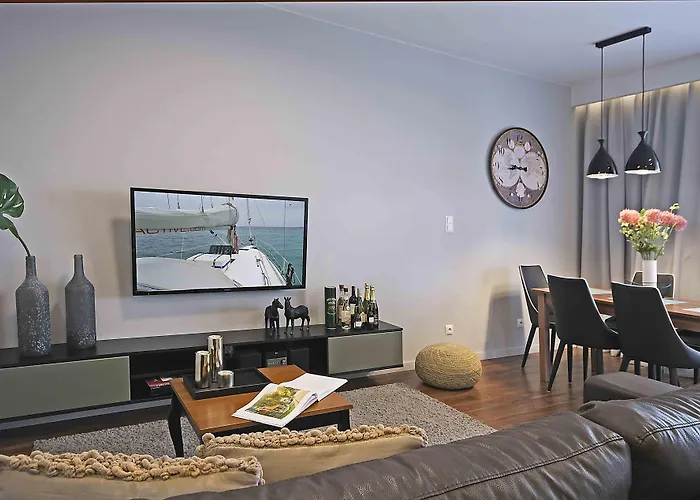 Irs Royal Irs Brabank Apartament Gdańsk