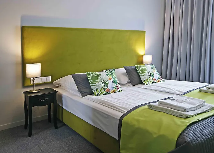 Apartament Irs Royal Irs Brabank Gdańsk