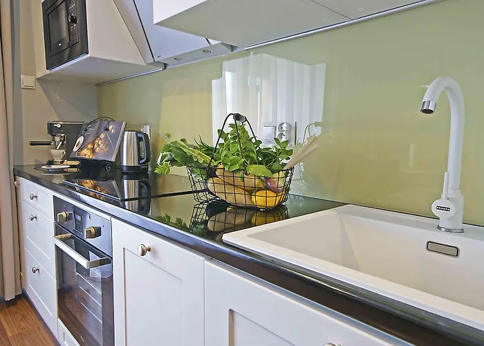 Apartament Irs Royal Irs Brabank *