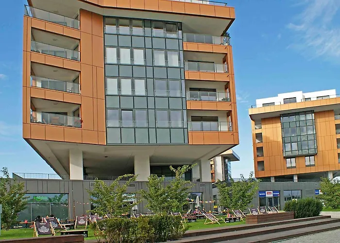 Irs Royal Irs Brabank Apartman Gdańsk