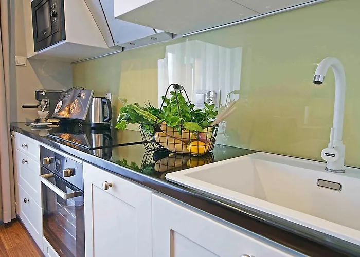 Irs Royal Irs Brabank Apartman Gdańsk