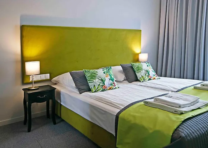 Irs Royal Irs Brabank Apartman Gdańsk