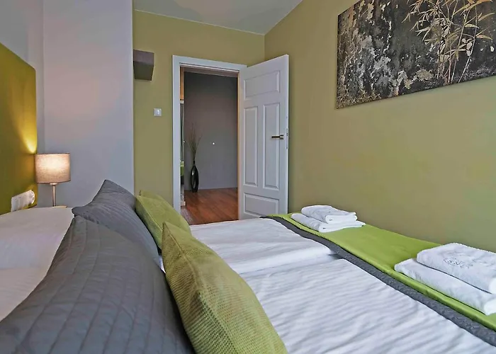 Irs Royal Irs Brabank Apartman Gdańsk