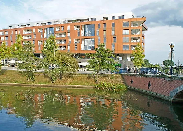 Irs Royal Irs Brabank Appartement *