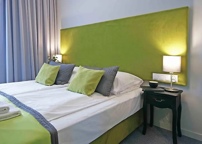 Irs Royal Irs Brabank Appartement