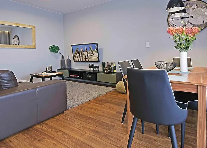 Appartement Irs Royal Irs Brabank Gdańsk